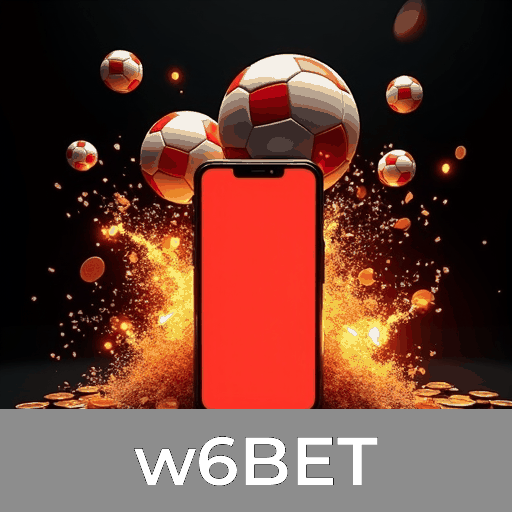 w6BET: Apostas esportivas especializadas no Brasil