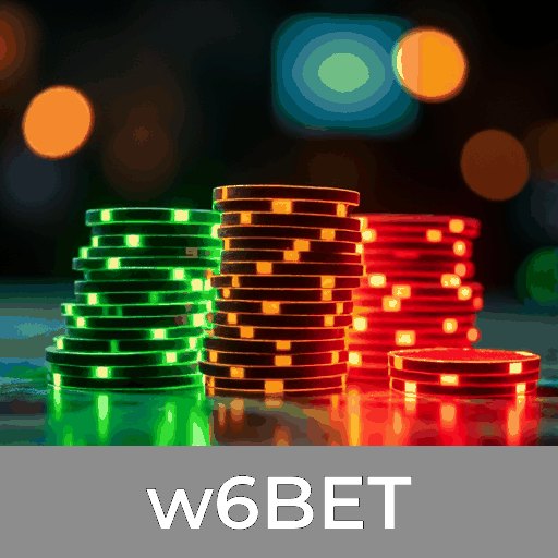 w6BET: Experiência de Dealer ao Vivo para Brasileiros