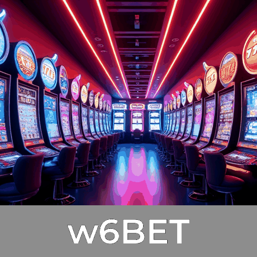 Emoção e Ganhos: Jogos de Cassino no w6BET