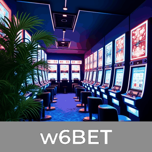 Aproveite Promoções Imperdíveis no w6BET